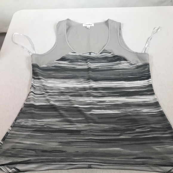 Calvin Klein Tank Top Size Large - Picture 3 of 6
